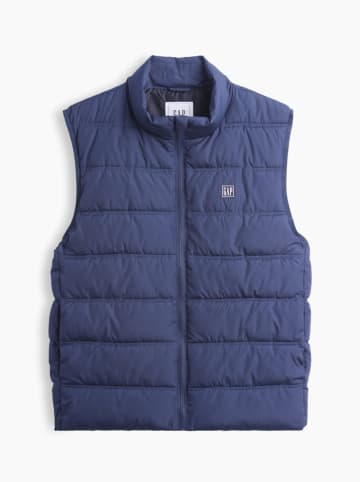 GAP Steppweste in Blau
