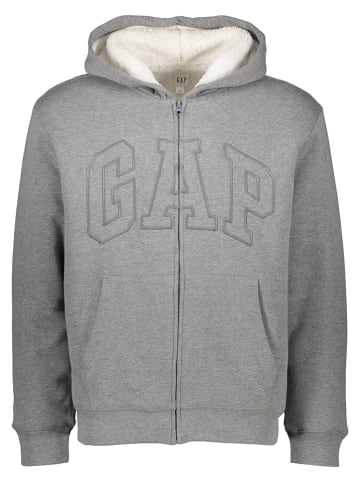 GAP Bluza w kolorze szarym