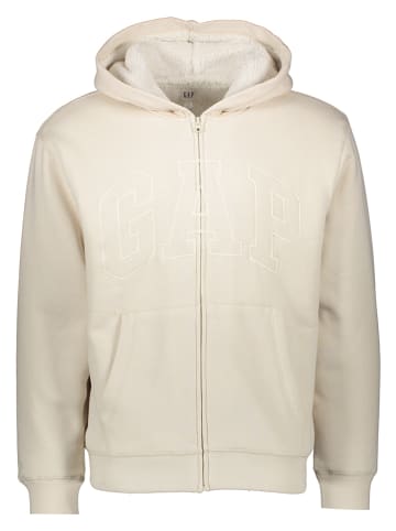 GAP Bluza w kolorze kremowym