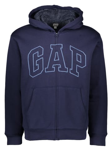 GAP Bluza w kolorze granatowym