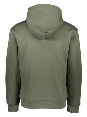GAP Bluza w kolorze oliwkowym