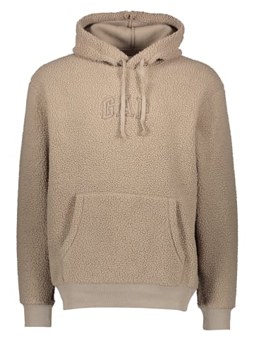 GAP Hoodie in Beige