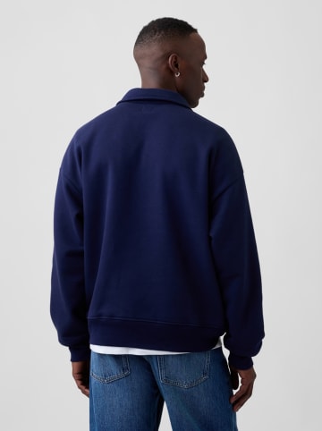 GAP Sweatshirt in Dunkelblau