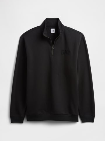 GAP Sweatshirt in Schwarz