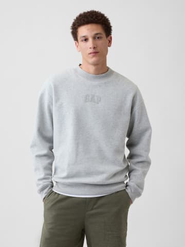 Bluza w kolorze szarym