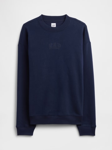 GAP Sweatshirt donkerblauw