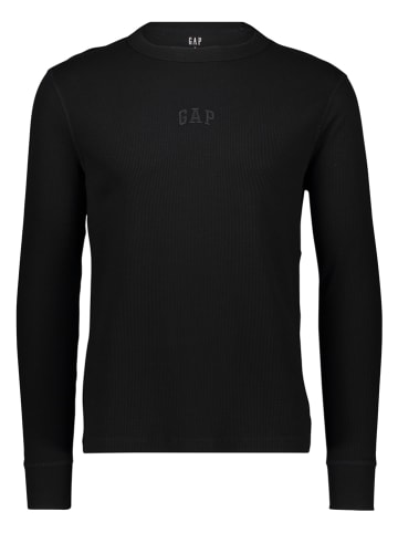 GAP Koszulka w kolorze czarnym