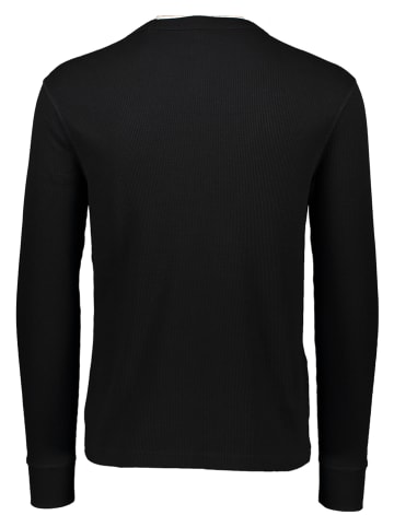 GAP Longsleeve in Schwarz