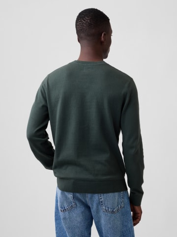 GAP Sweter w kolorze khaki