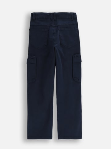 Coccodrillo Cargohose in Dunkelblau