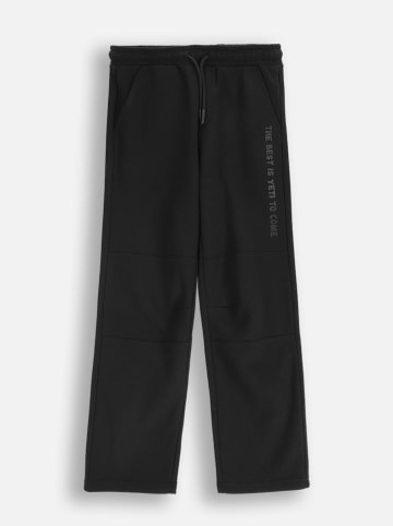 Coccodrillo Hose in Schwarz
