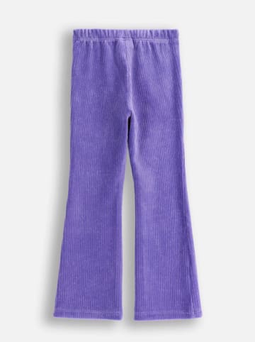 Coccodrillo Leggings in Lila
