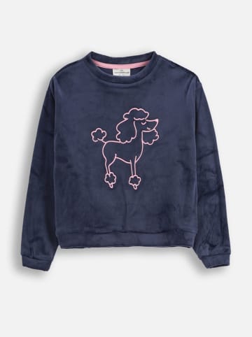 Coccodrillo Sweatshirt in Dunkelblau