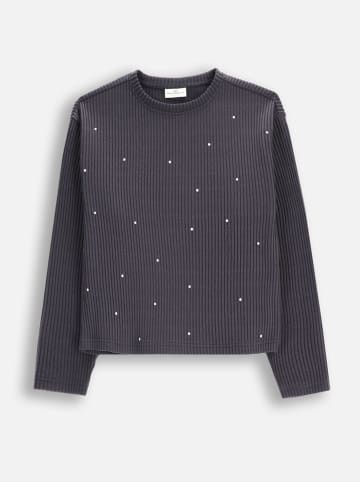 Coccodrillo Longsleeve in Anthrazit