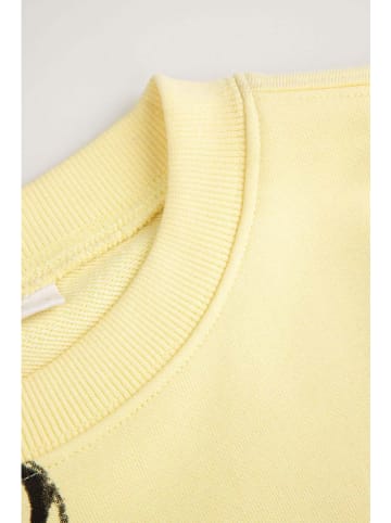 Coccodrillo Sweatshirt in Gelb