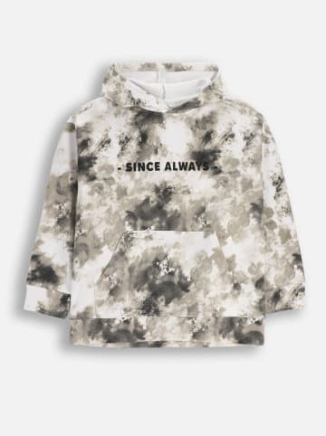 Coccodrillo Hoodie in Creme/ Khaki