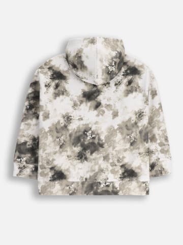Coccodrillo Hoodie in Creme/ Khaki