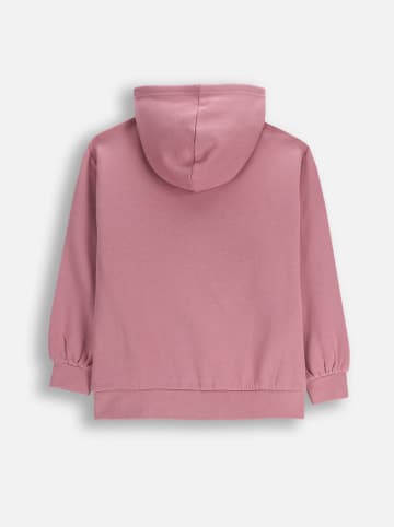 Coccodrillo Hoodie in Rosa
