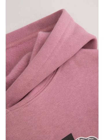 Coccodrillo Hoodie in Rosa
