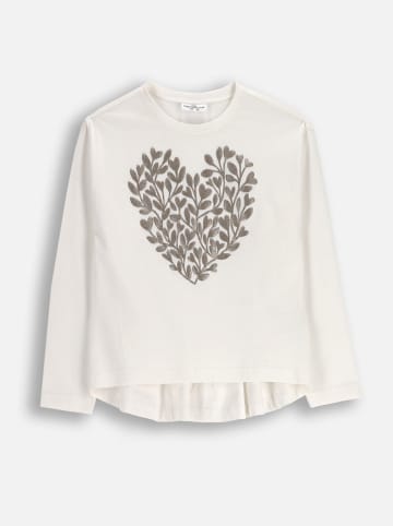 Coccodrillo Longsleeve in Creme