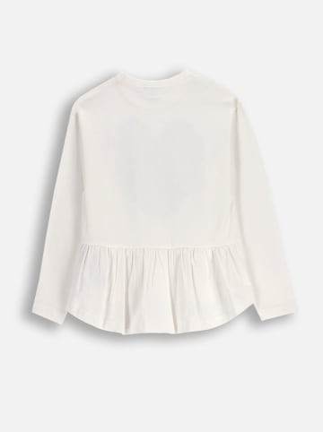 Coccodrillo Longsleeve in Creme
