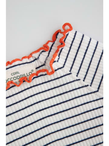 Coccodrillo Longsleeve in Creme