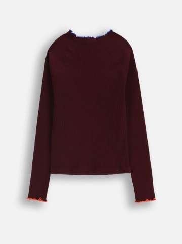 Coccodrillo Longsleeve in Braun