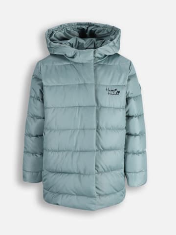 Coccodrillo Winterjacke in Hellblau