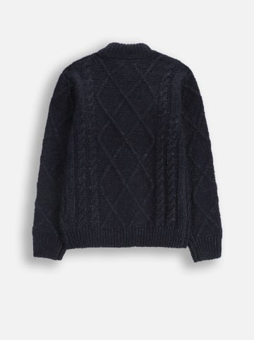 Coccodrillo Cardigan in Dunkelblau