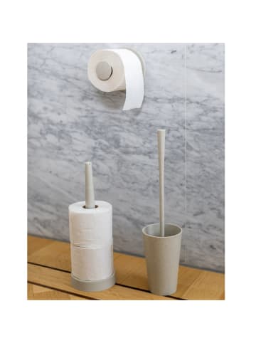koziol Toilettenbürste in Beige - (H)46 x Ø 10,4 cm