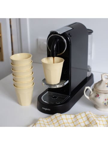 koziol Becher in Gelb - 150 ml