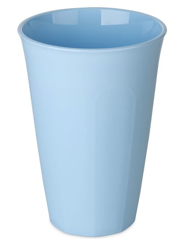 koziol Becher in Hellblau - 450 ml