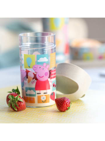 koziol Snackpot in Beige - 500 ml