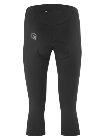 Gonso Fahrradleggings "Essential" in Schwarz