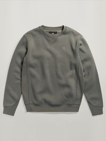 G-Star Sweatshirt in Khaki