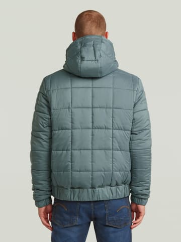 G-Star Steppjacke in Mint
