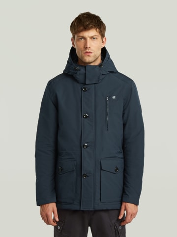 G-Star Parka donkerblauw