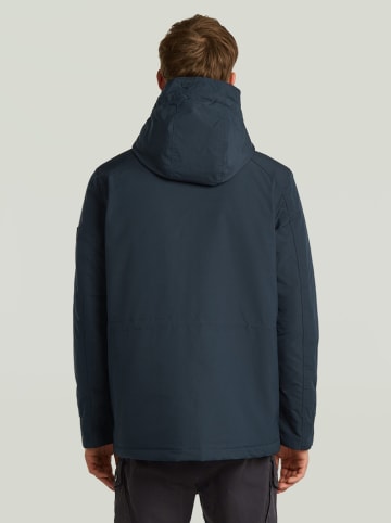 G-Star Parka donkerblauw