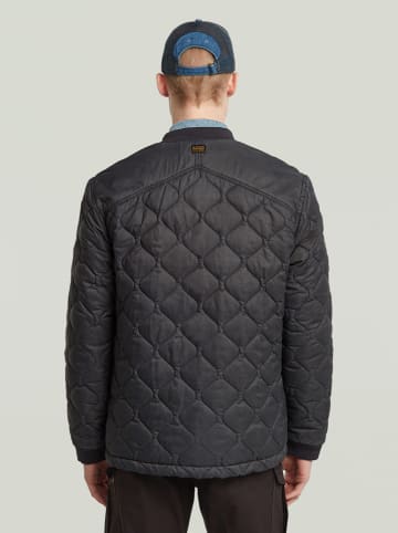 G-Star Übergangsjacke in Anthrazit