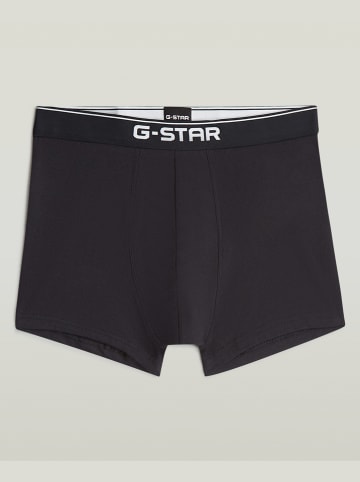 G-Star 3-delige set: boxershorts zwart