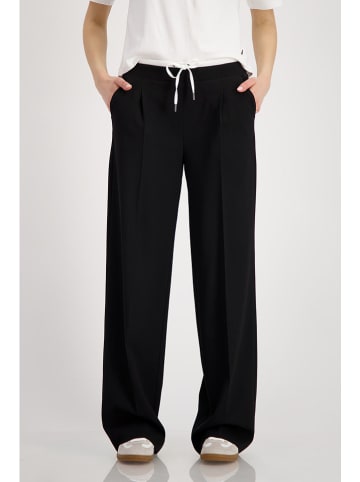 monari Hose in Schwarz