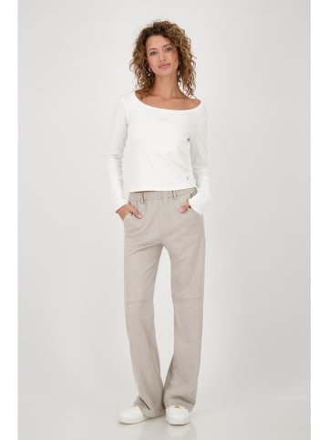 monari Longsleeve wit