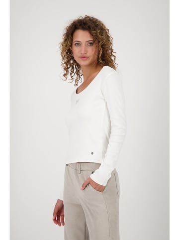 monari Longsleeve wit