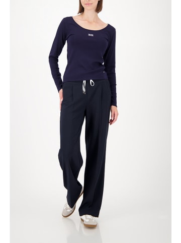 monari Longsleeve donkerblauw