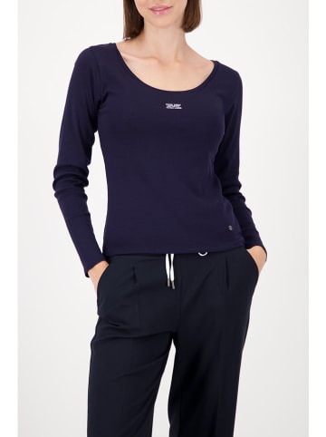 monari Longsleeve donkerblauw