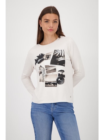 monari Longsleeve wit