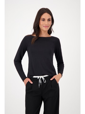monari Longsleeve zwart