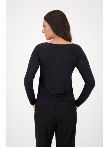 monari Longsleeve zwart