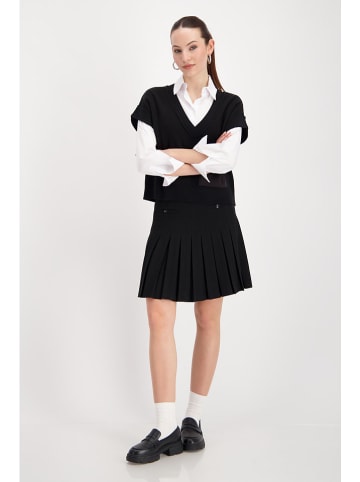 monari Spencer zwart