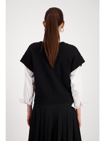 monari Spencer zwart
